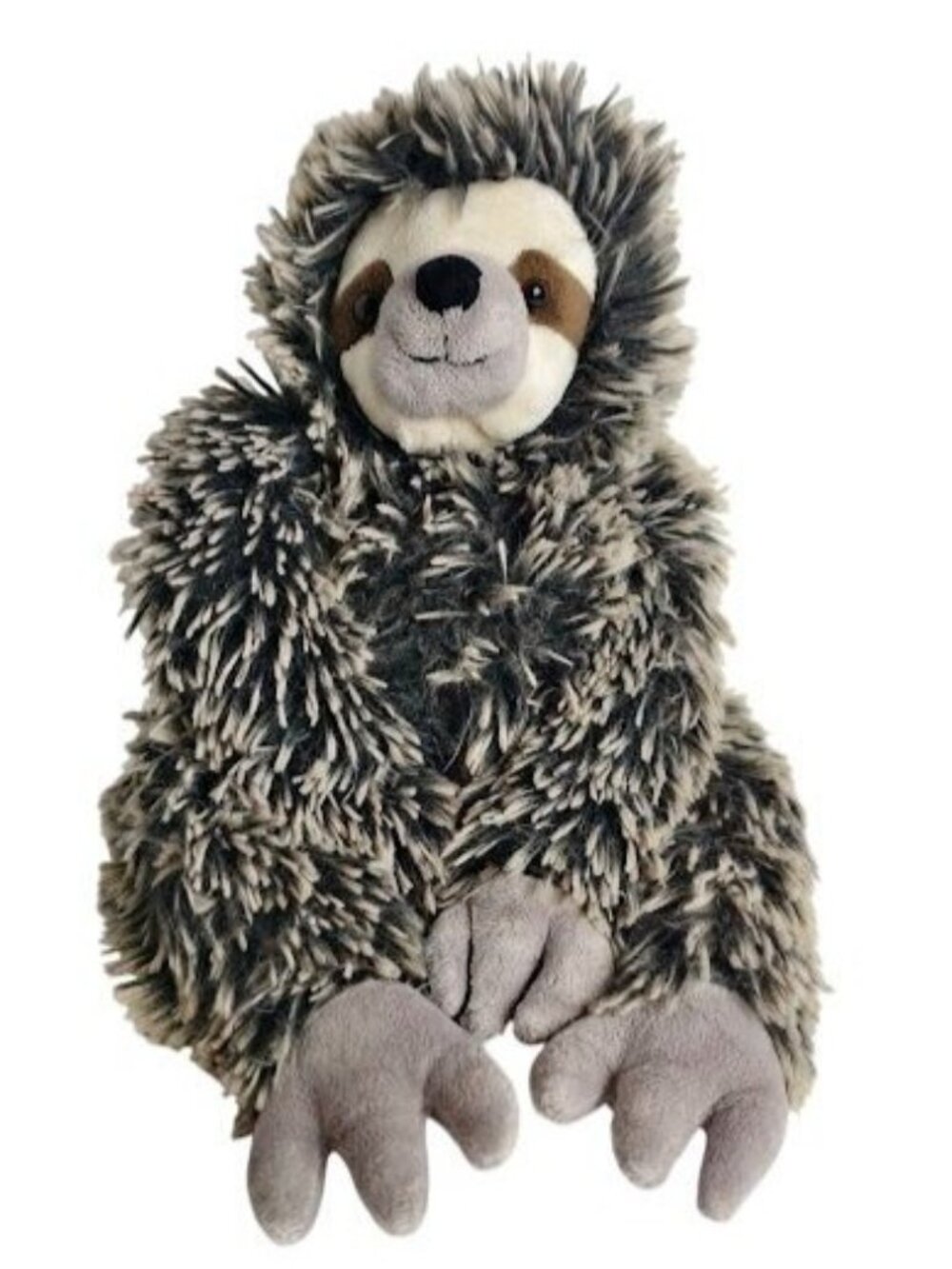 Petting Zoo Oversized Sloth 3 Toed Realistic 23" Plush Long Soft Adorable Fuzzy